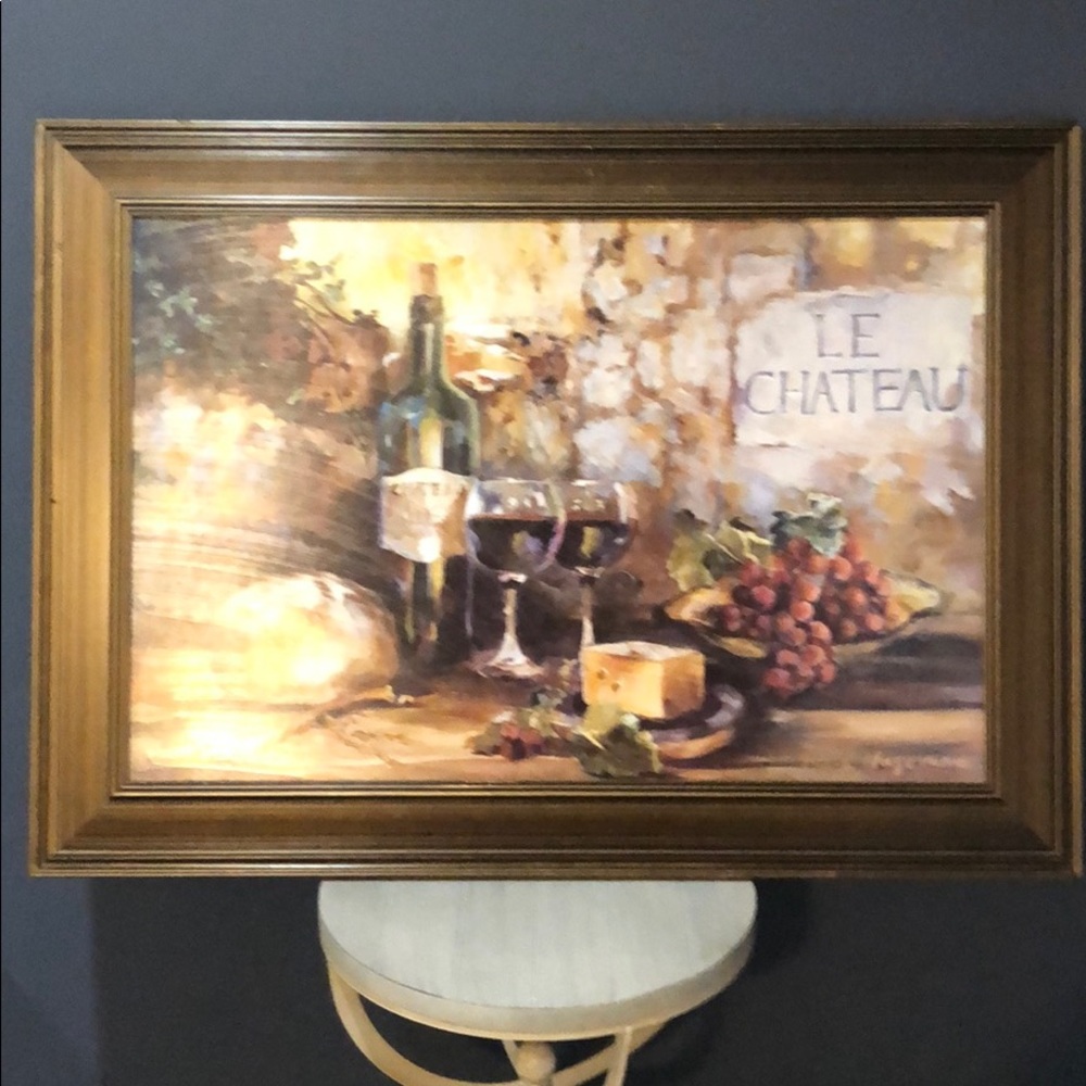 Decorative wall art